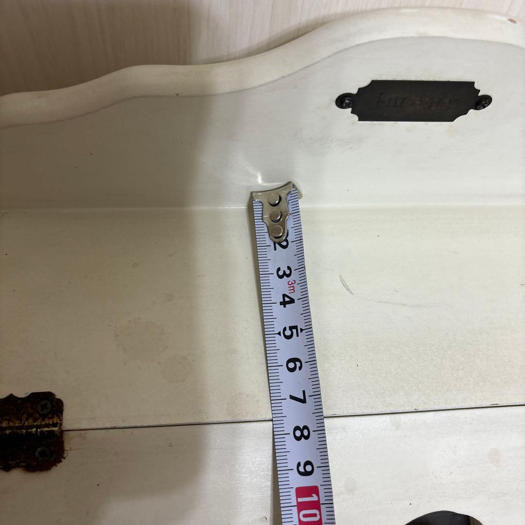 イマン　ホワイトドリームブレッドボックス