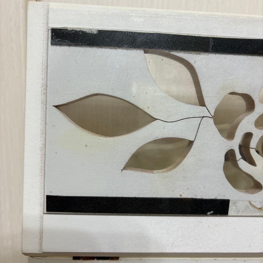 イマン　ホワイトドリームブレッドボックス