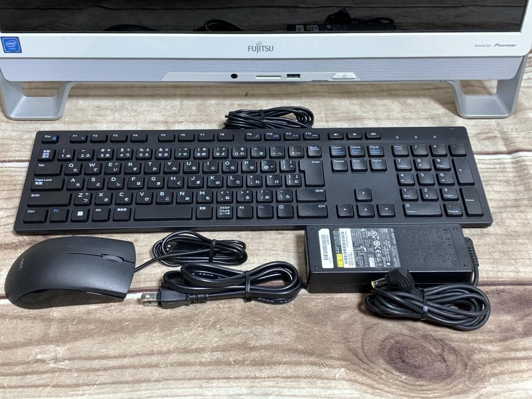 使用少SSD1.0TB/Win11/テレビ/i5/ESPRIMO FH53 良品