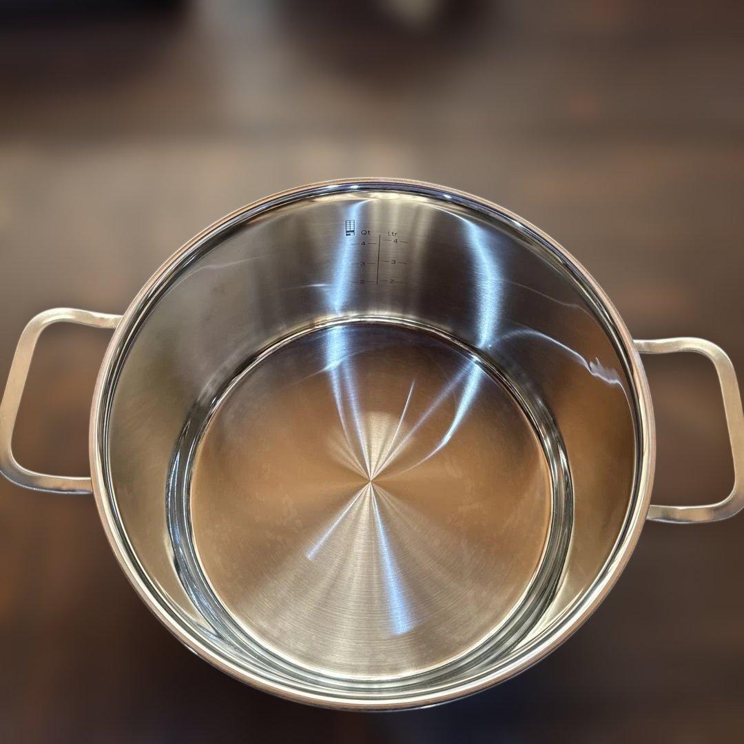 ツヴィリング モーメント ストックポット 24 cm