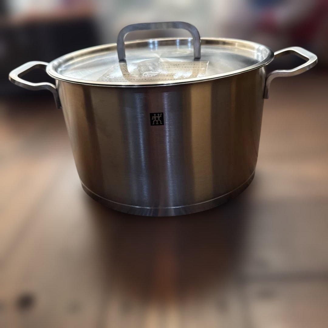 ツヴィリング モーメント ストックポット 24 cm