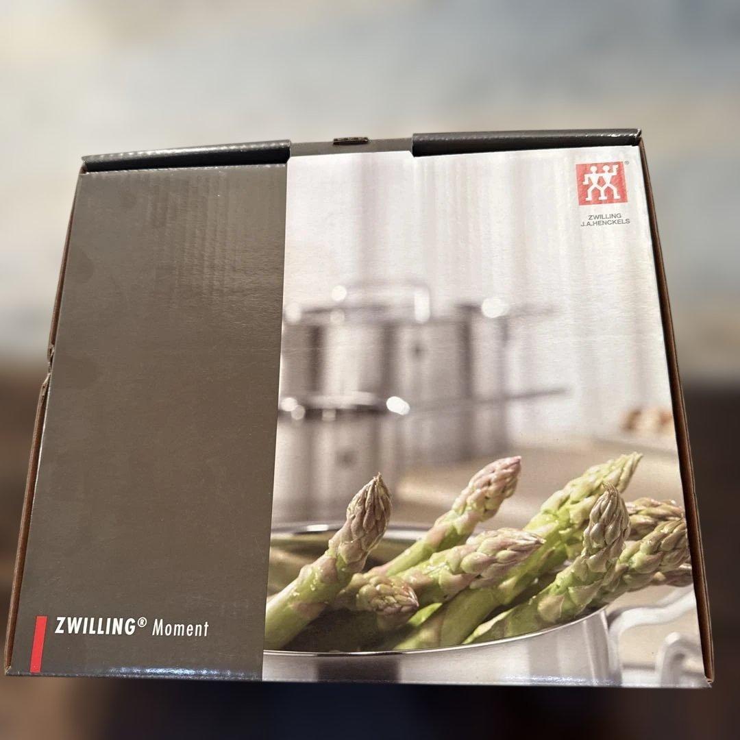 ツヴィリング モーメント ストックポット 24 cm