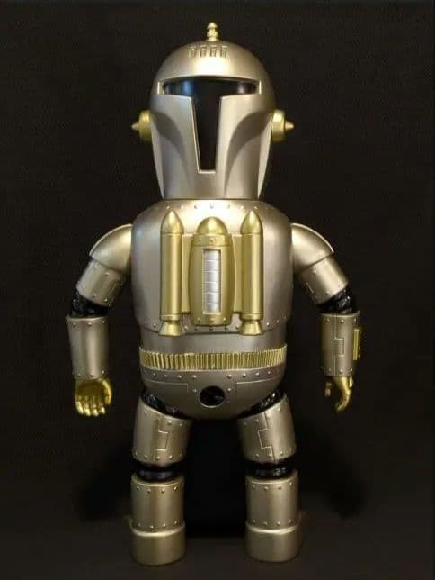 BLACK PEARLS 殺人丸07 JoshaWangDesign　ソフビ