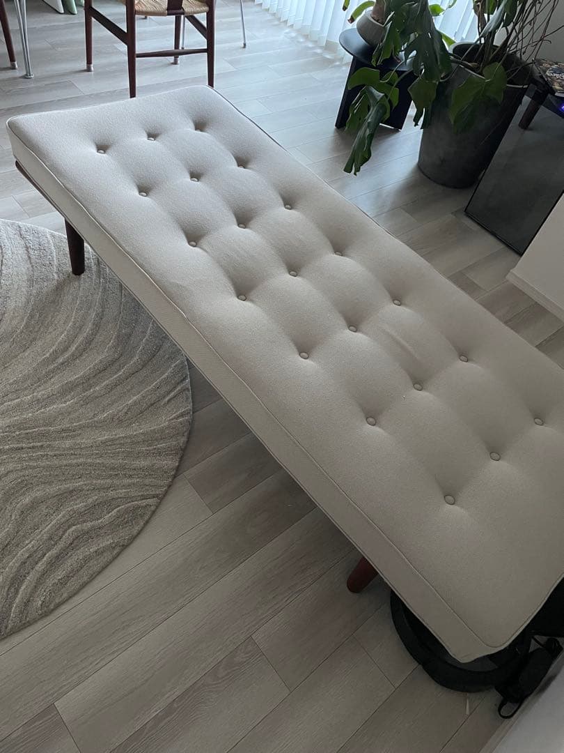 Hans J Wegner GE19 デイベッド チーク