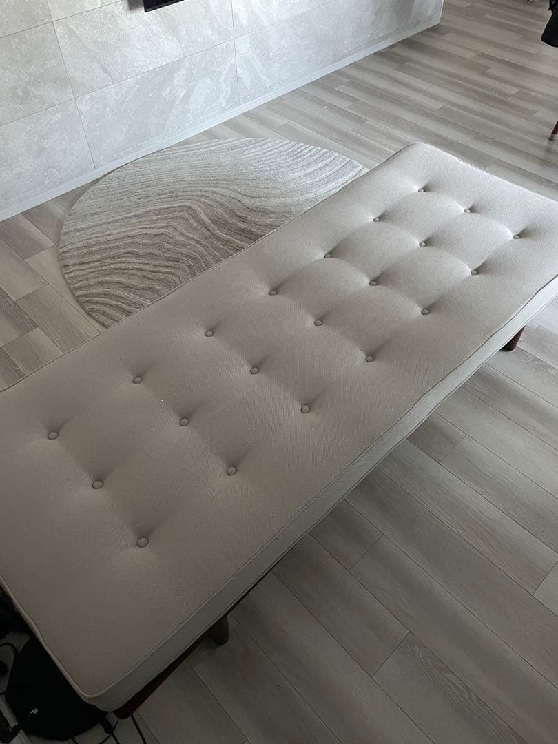 Hans J Wegner GE19 デイベッド チーク