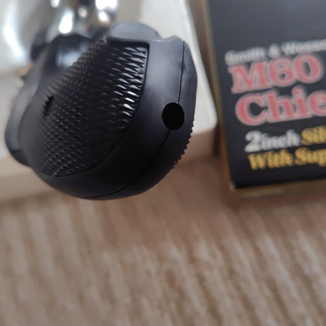 マルシン S＆W M60 Chiefs Specia 2インチ ガスリボルバー