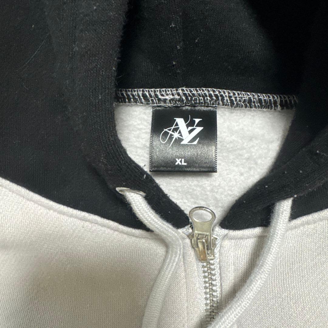 NiziUパーカー AWAKE XLサイズ