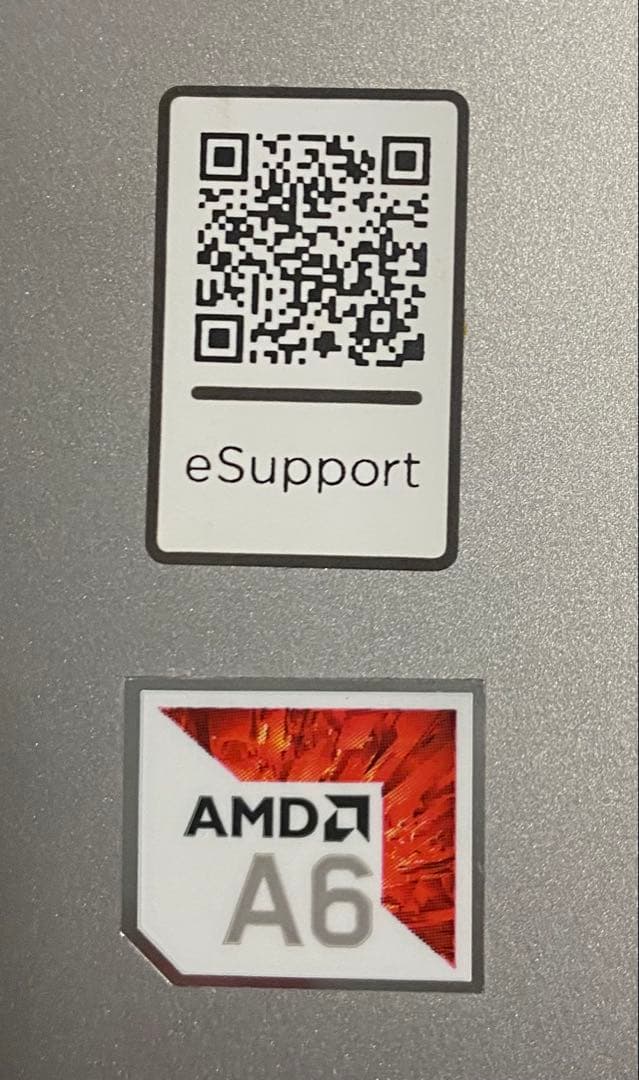 美品Lenovo ノートPC ACアダプター付き　初期化済ディスプレイ11.6型