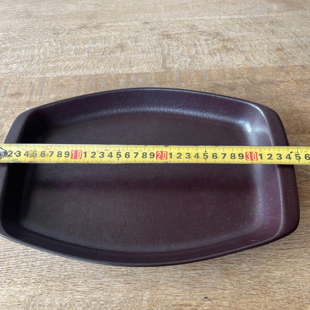 グスタフスベリ　GUSTAVSBRG TERMA グラタン皿