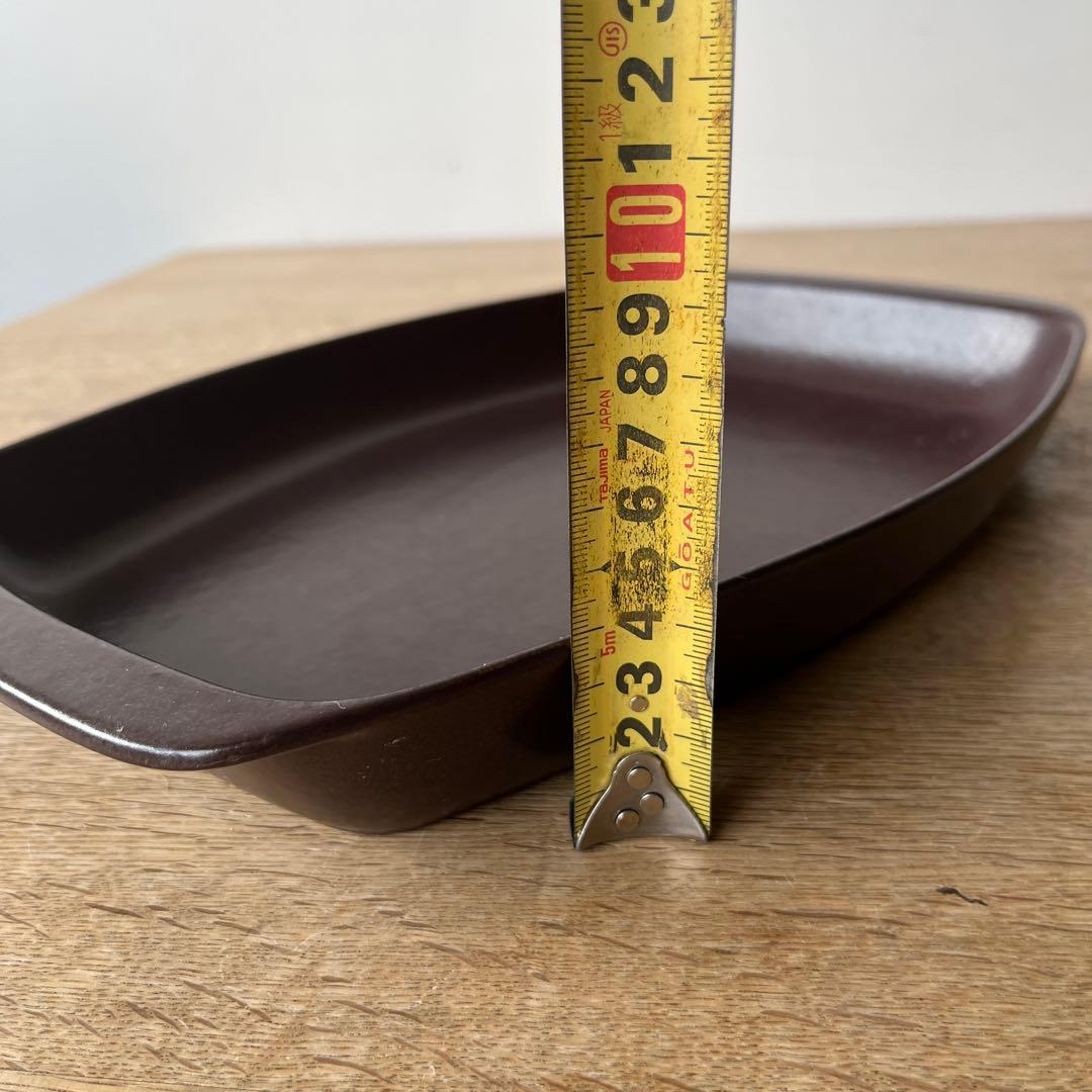 グスタフスベリ　GUSTAVSBRG TERMA グラタン皿