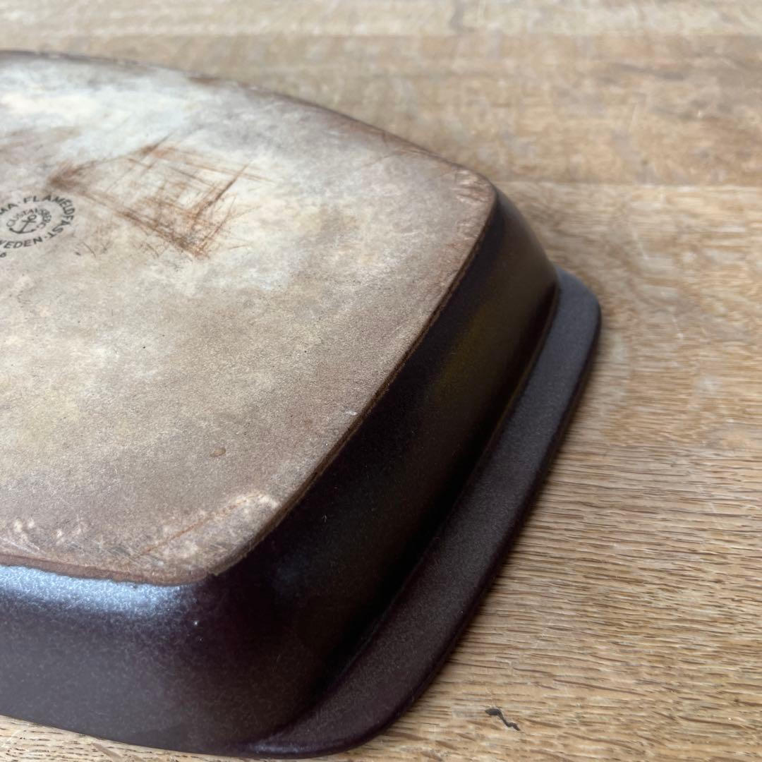 グスタフスベリ　GUSTAVSBRG TERMA グラタン皿