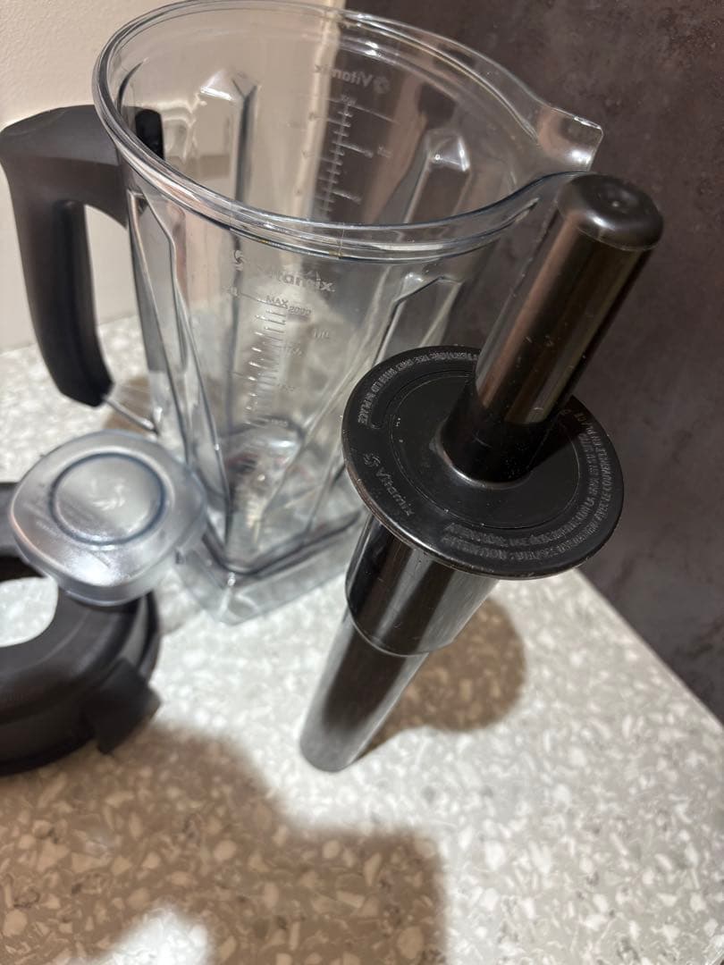 ジョセフさま専用　Vitamix Pro 500ステンレスシルバー　上位モデル