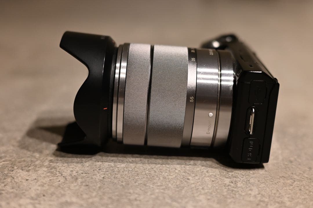 SONY NEX-5N ミラーレス一眼カメラ　18-55 レンズキット