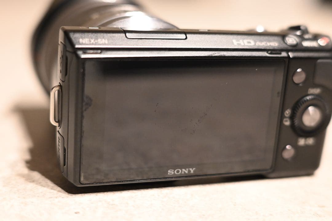 SONY NEX-5N ミラーレス一眼カメラ　18-55 レンズキット