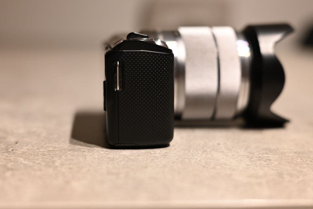 SONY NEX-5N ミラーレス一眼カメラ　18-55 レンズキット
