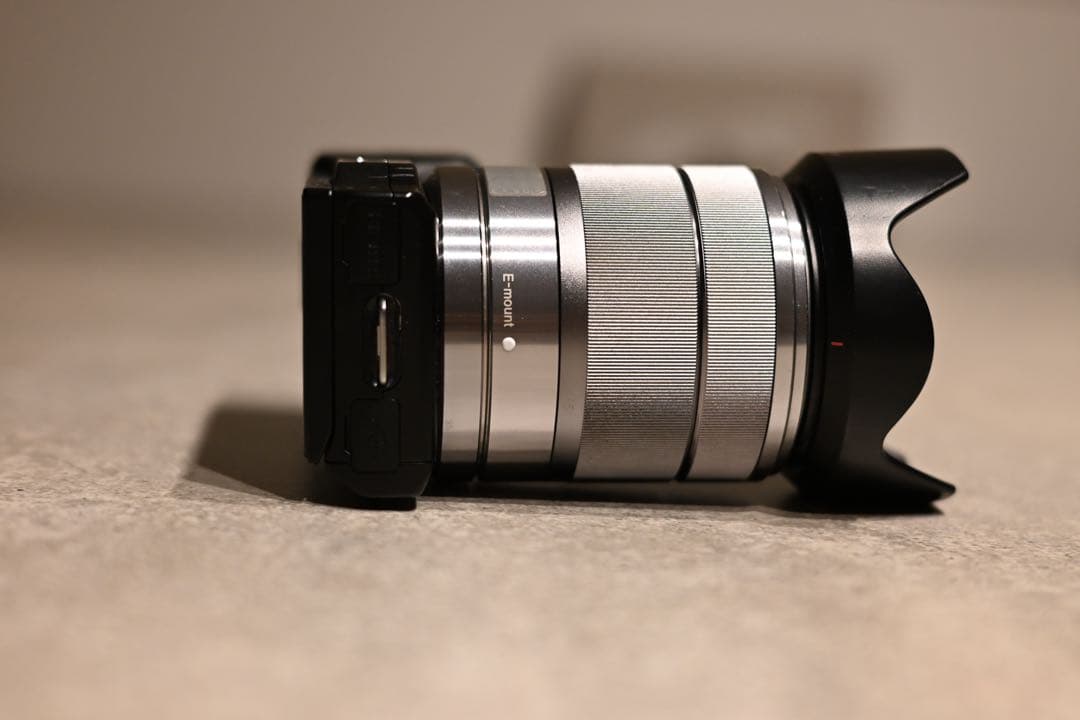 SONY NEX-5N ミラーレス一眼カメラ　18-55 レンズキット