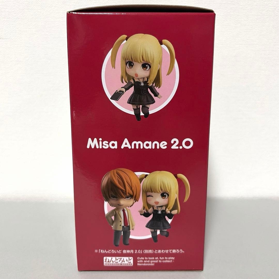 【新品未開封】DEATH NOTE ねんどろいど 弥海砂