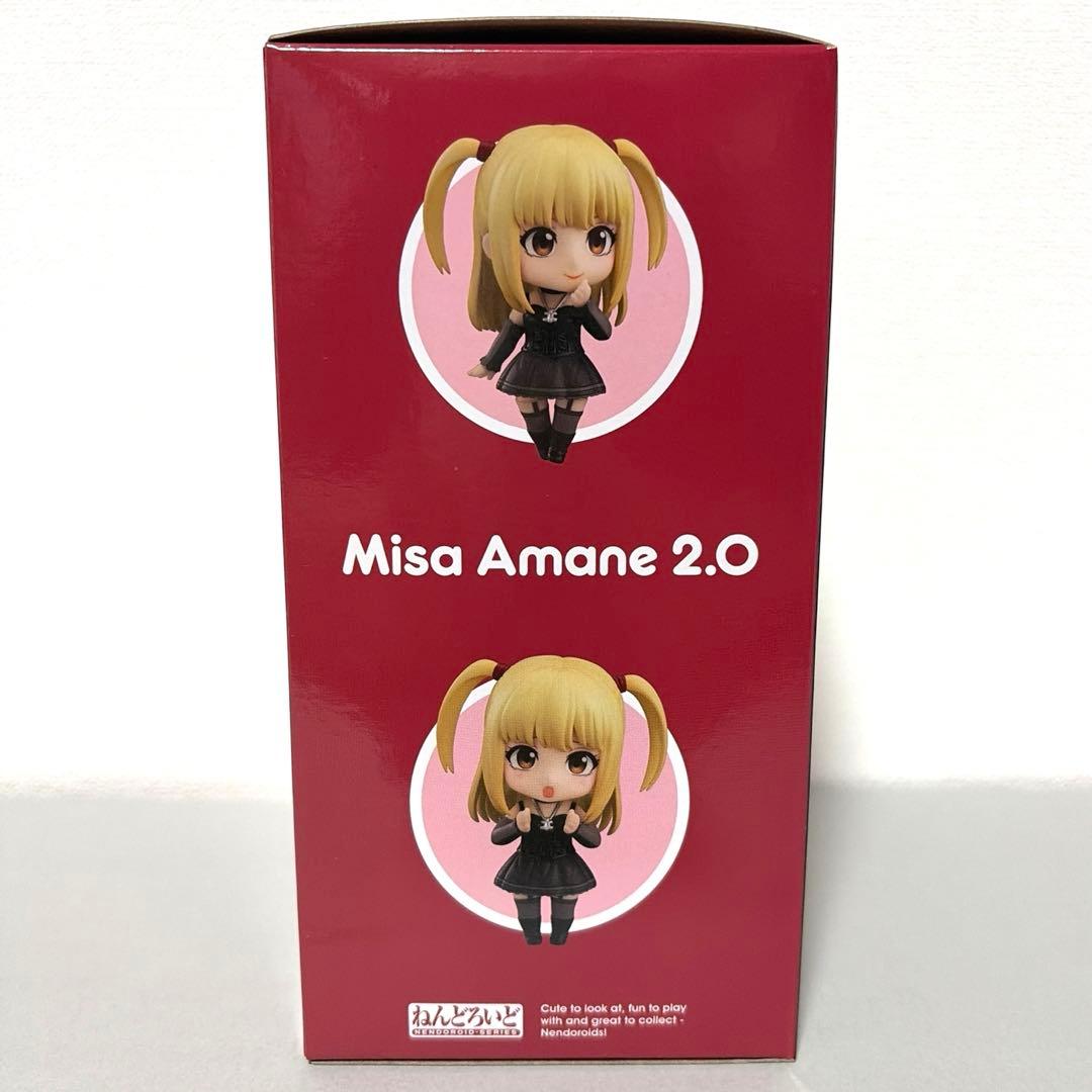 【新品未開封】DEATH NOTE ねんどろいど 弥海砂