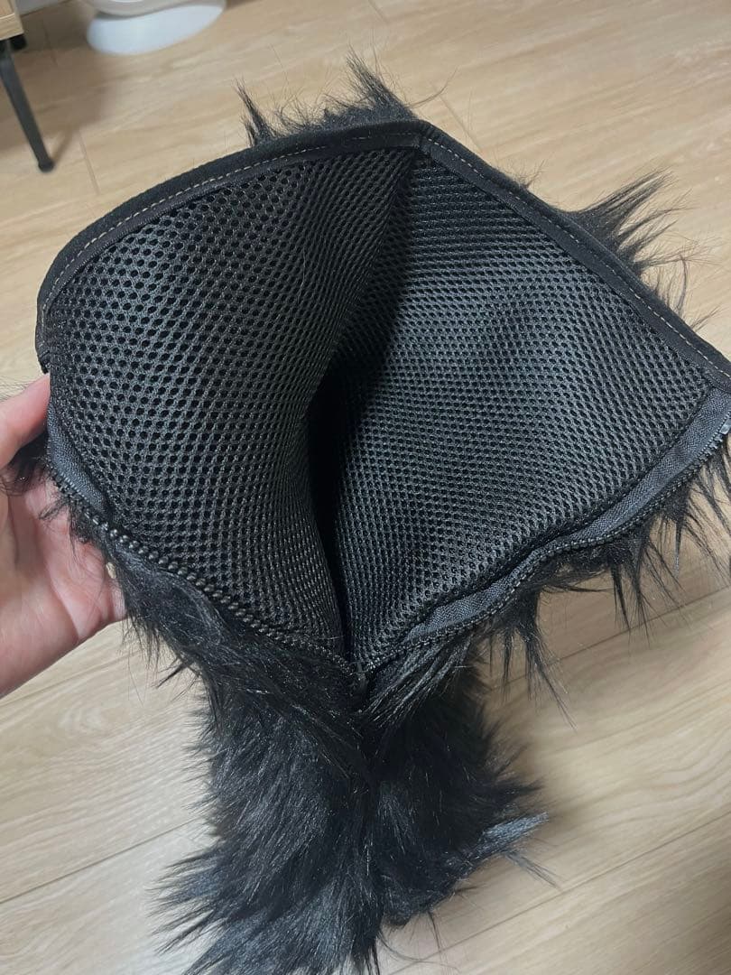 ケモ足　ケモノ足　逆関節デザイン　リアルティ