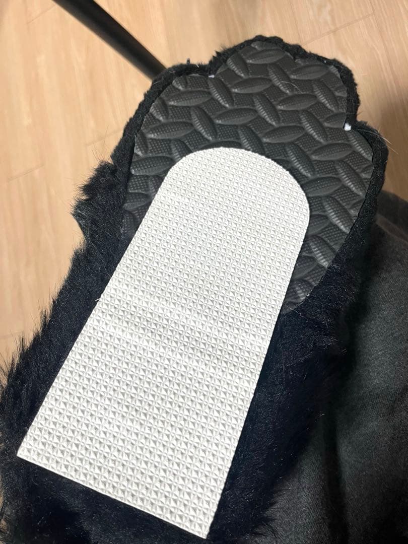 ケモ足　ケモノ足　逆関節デザイン　リアルティ