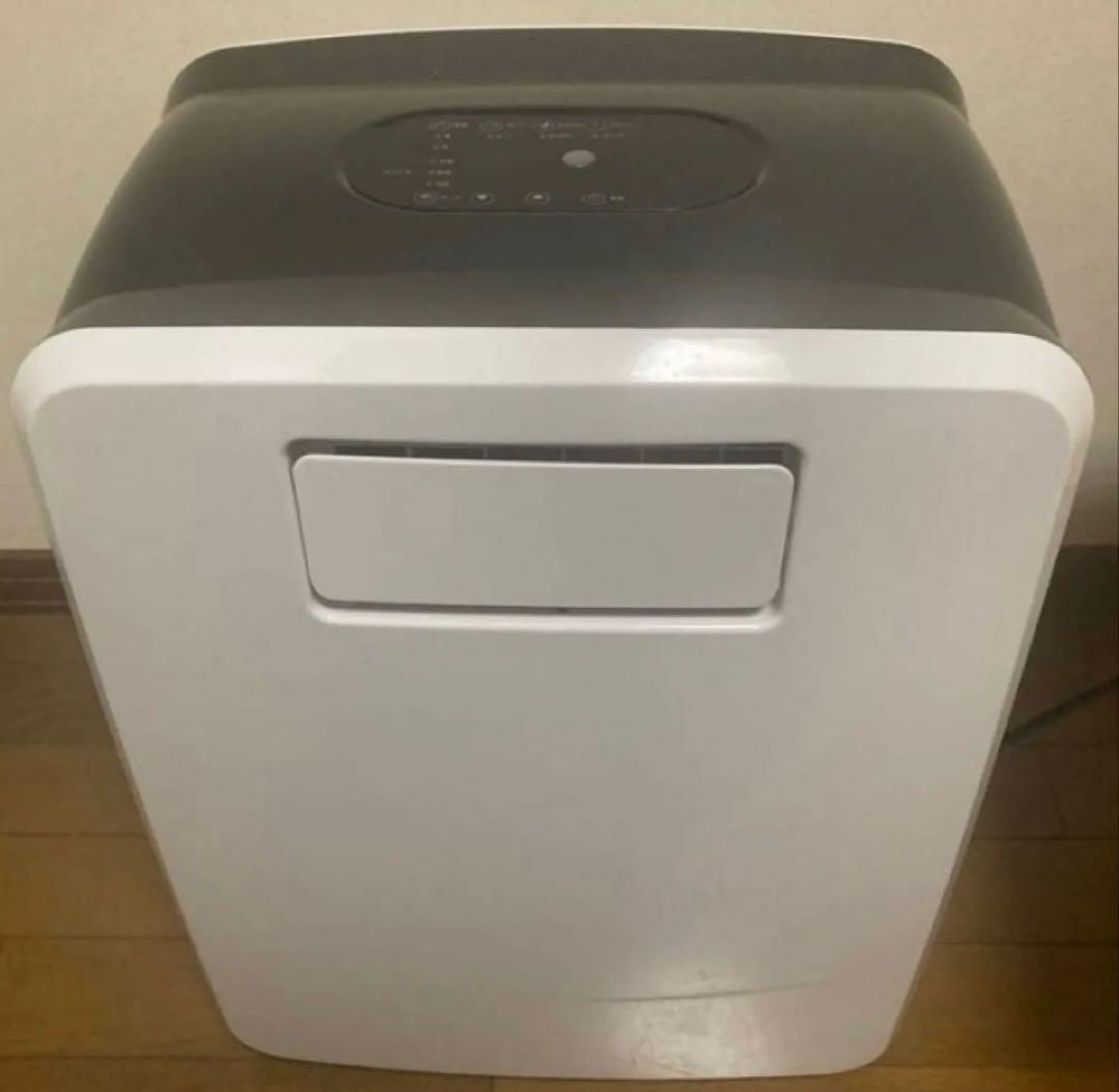 DL-T2502ハイブリッド式排熱レススポットエア