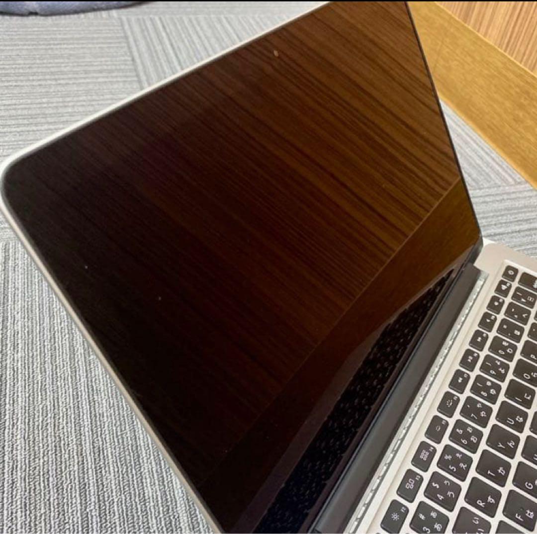 MacBook本体 MacBookPro2015