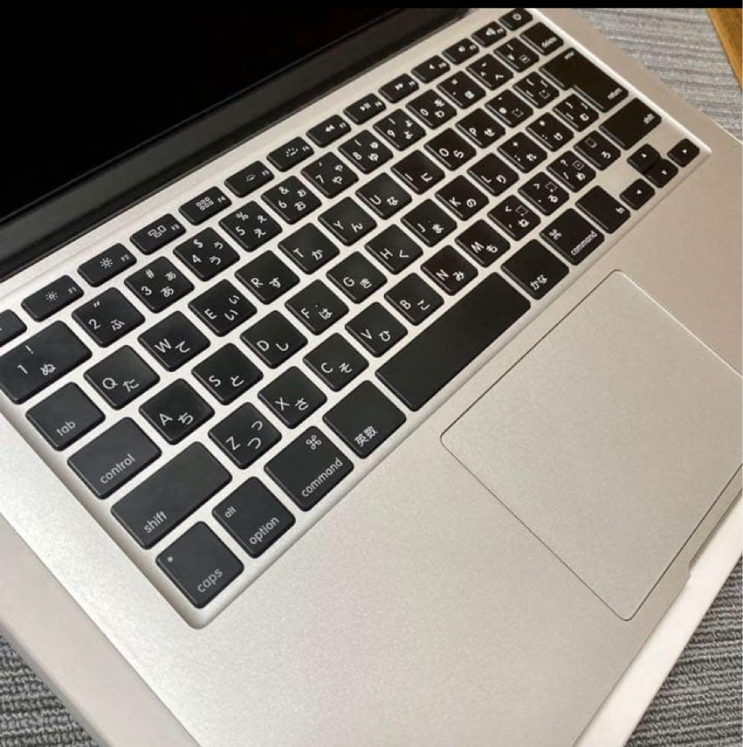 MacBook本体 MacBookPro2015