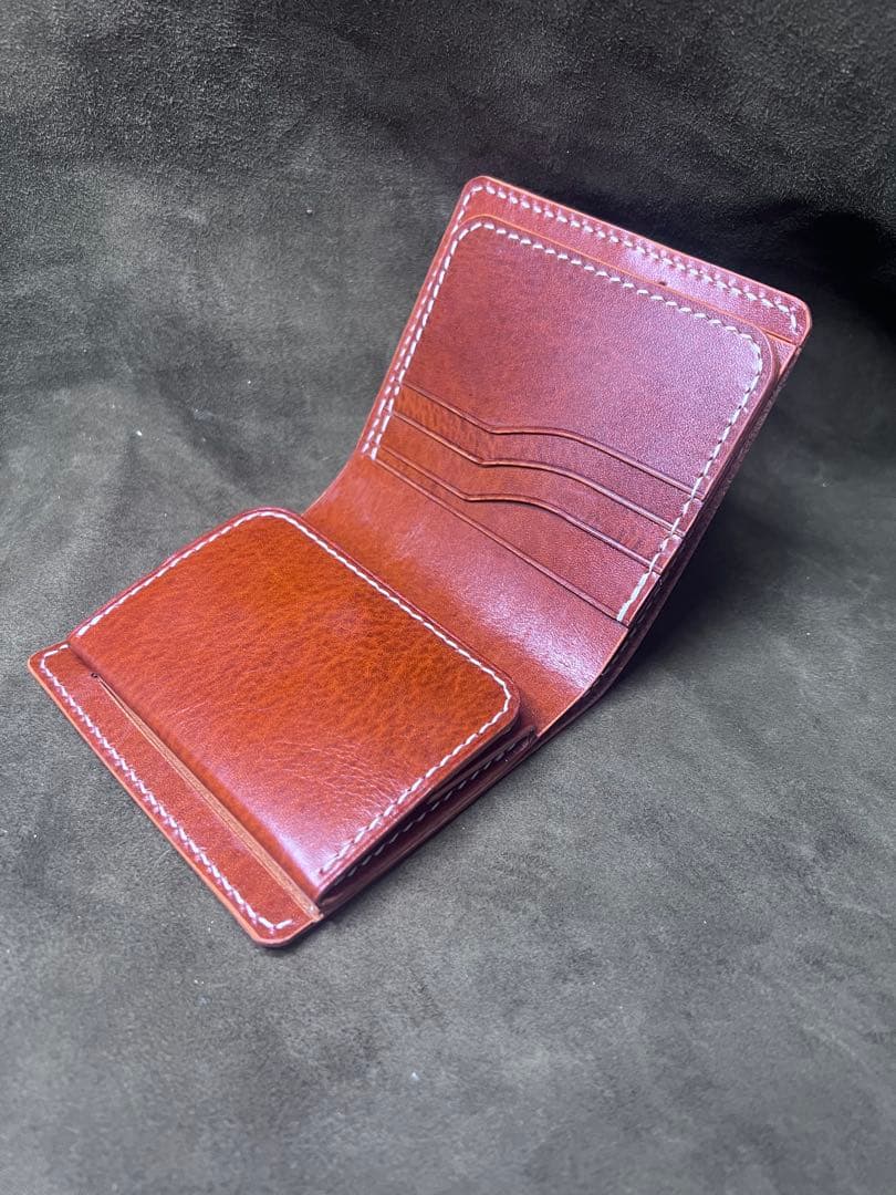 wiseman様　ご依頼品　二つ折り財布