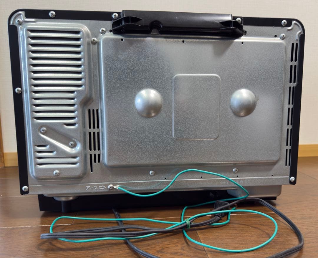 中古 HITACHI 日立 オーブンレンジ MRO-VS7 2019年製