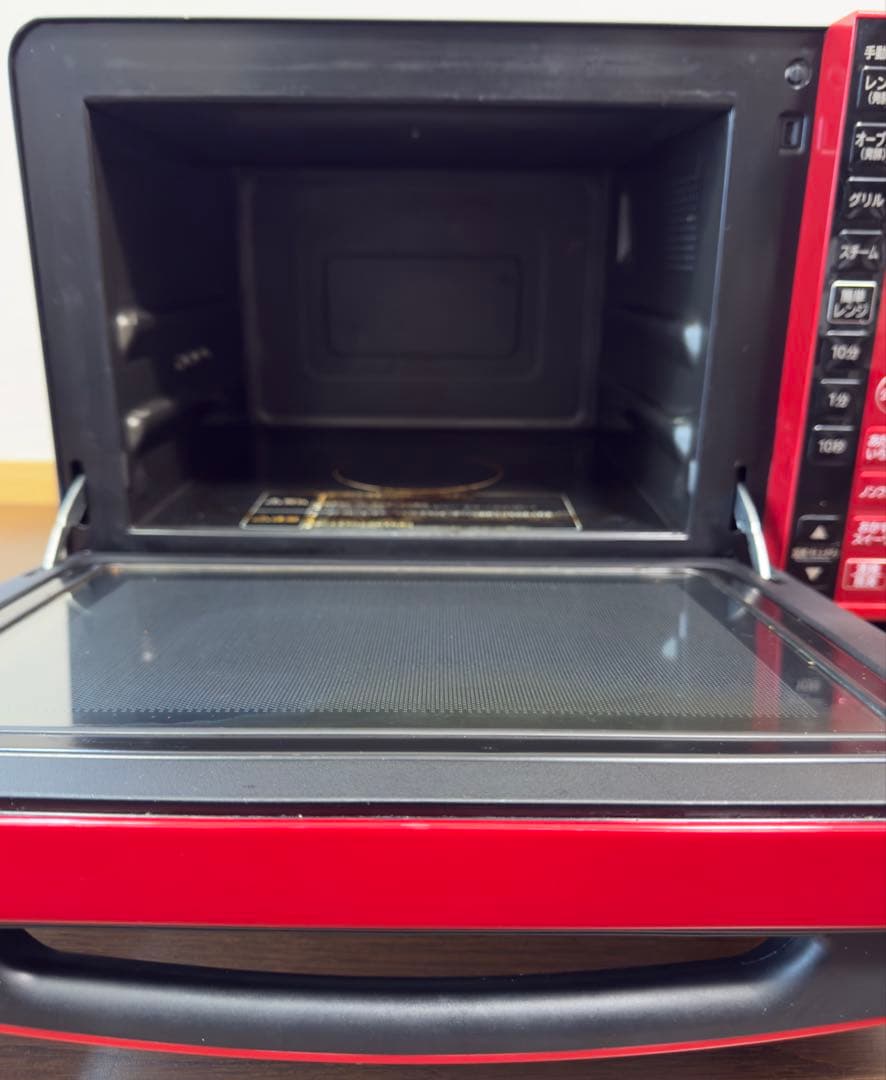 中古 HITACHI 日立 オーブンレンジ MRO-VS7 2019年製