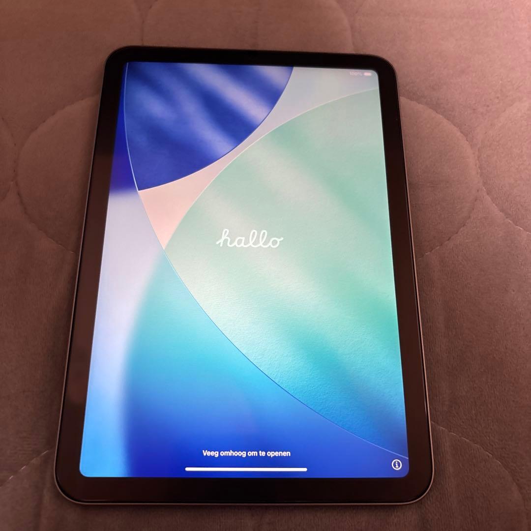 【美品】iPad mini A17 Pro (第7世代) スペースグレイ