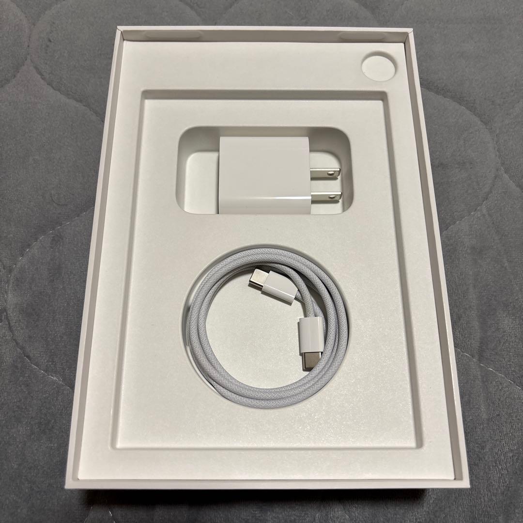 【美品】iPad mini A17 Pro (第7世代) スペースグレイ