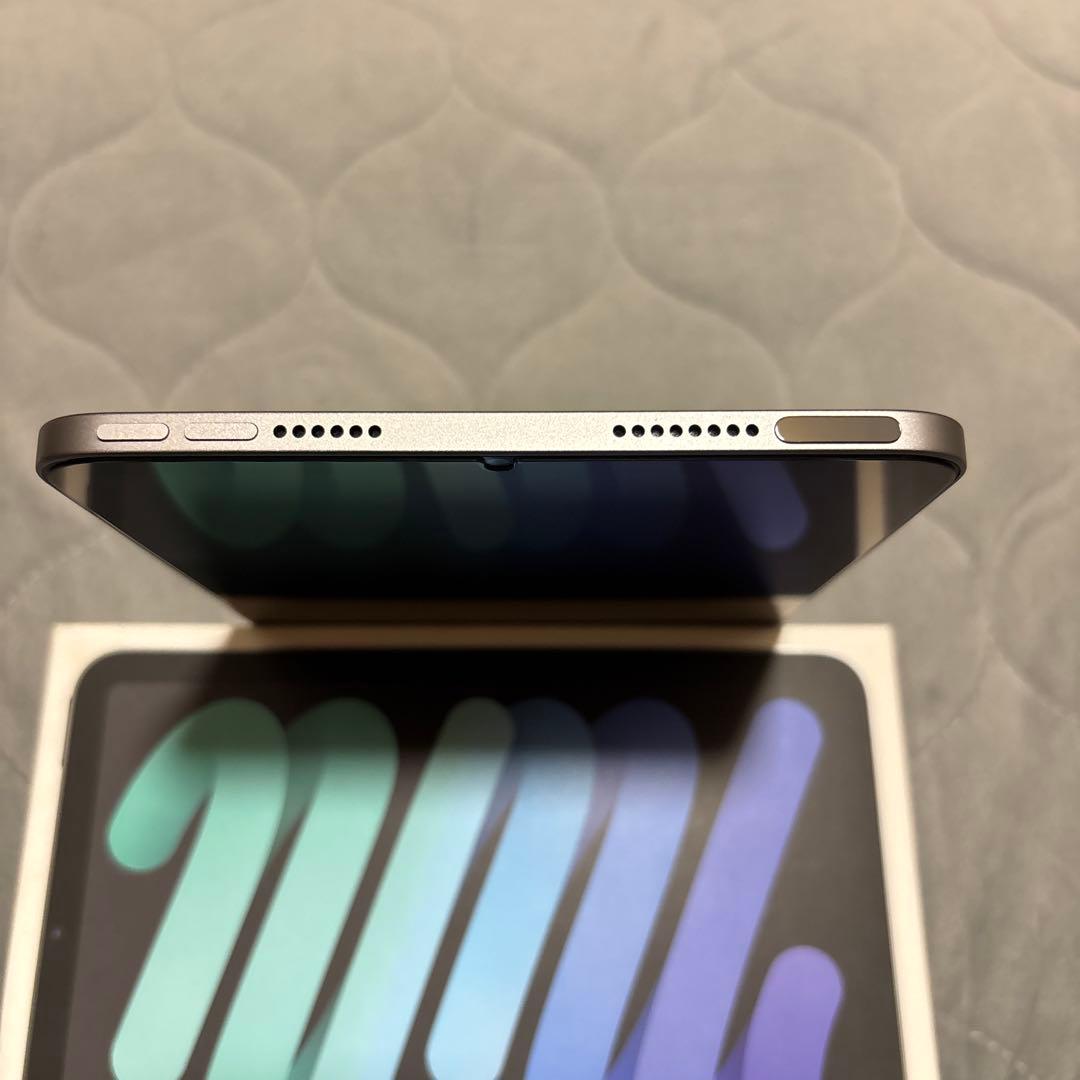 【美品】iPad mini A17 Pro (第7世代) スペースグレイ
