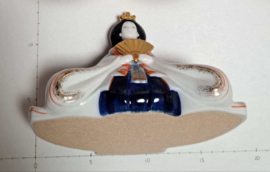 ☺︎☆☆☆☺︎さま専用 ①ひな人形 親王飾り 薬師堂 光堂作 本体のみ