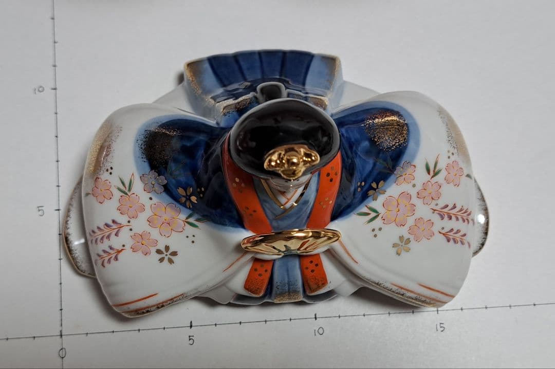 ☺︎☆☆☆☺︎さま専用 ①ひな人形 親王飾り 薬師堂 光堂作 本体のみ