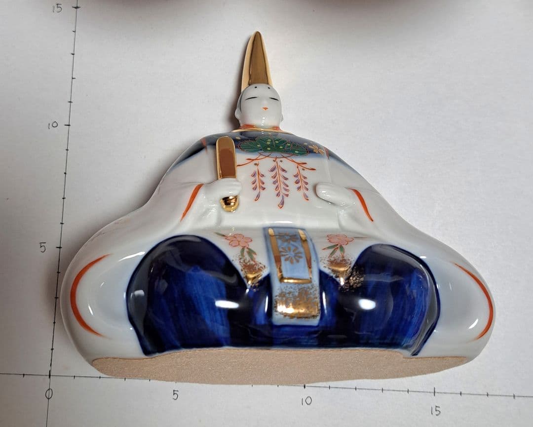 ☺︎☆☆☆☺︎さま専用 ①ひな人形 親王飾り 薬師堂 光堂作 本体のみ