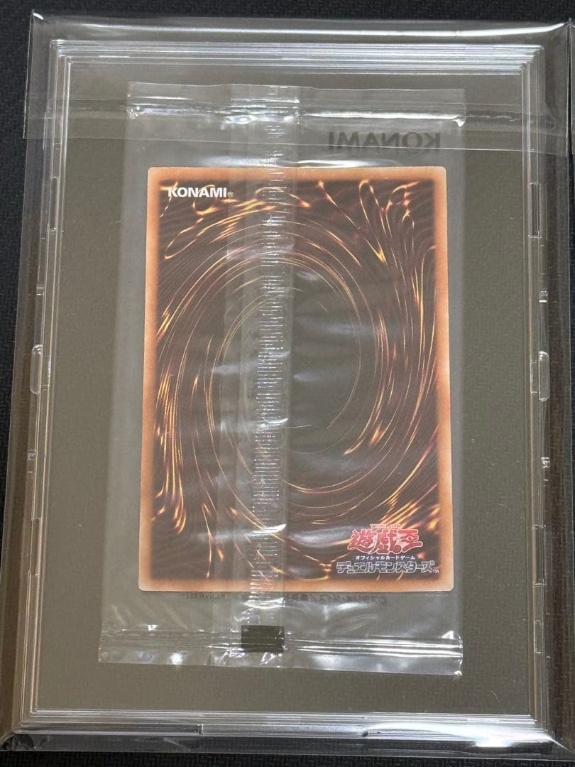 遊戯王 暗黒騎士ガイア ブルシク ブルーシークレット 未開封　2枚