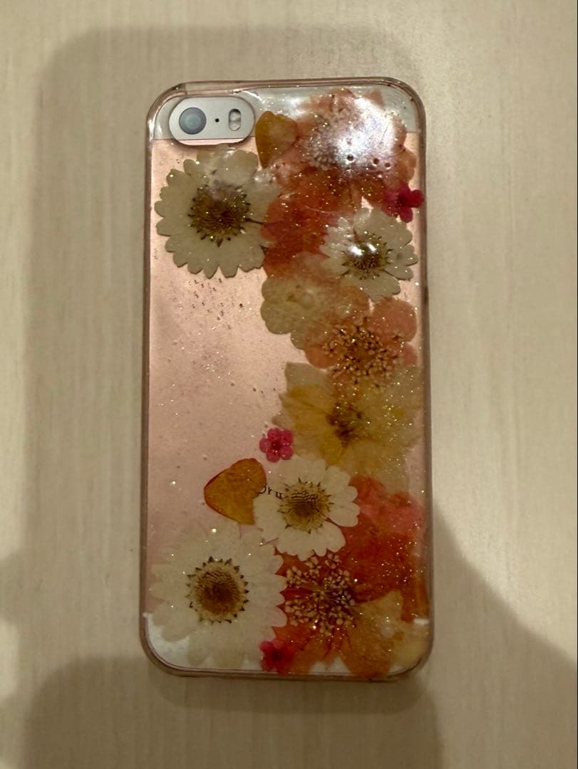 Apple iPhone SE 第1世代 64GB ローズゴールド 美品 スマホ