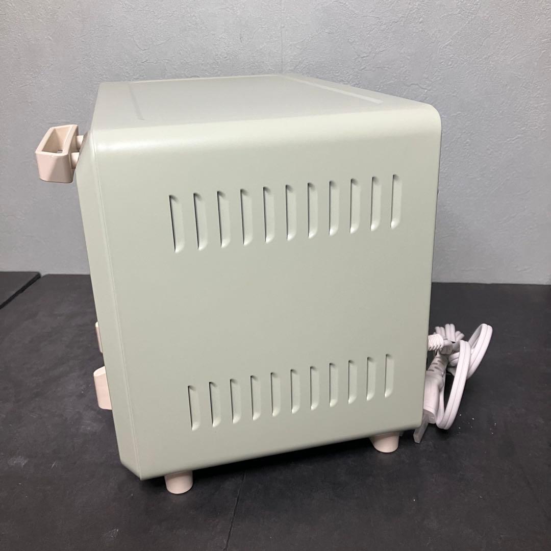 レコルト　ムーミン　コンパクトオーブン　ROT-1 グリーン　未使用品