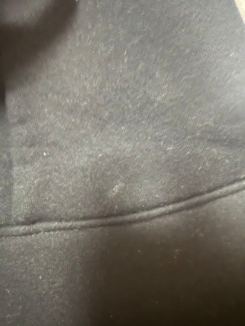 中島健人 FC限定 パーカーフーディー I AM:U ブルー　bigサイズ