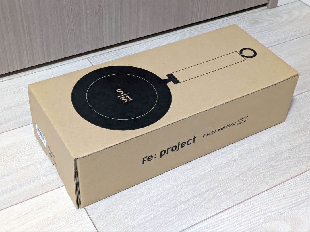 【新品未使用】藤田金属　鉄分が摂れる味噌汁パン