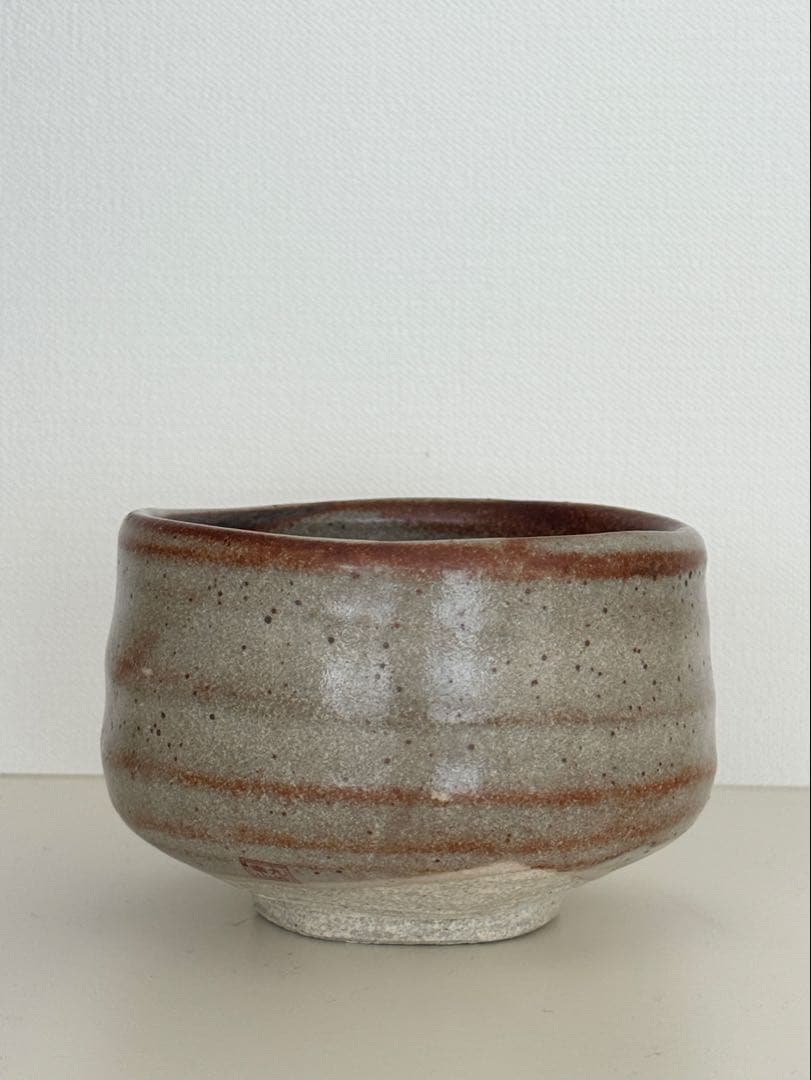 (3/31まで)スズメと桜の抹茶碗｜未使用・高級和食器・作家物風