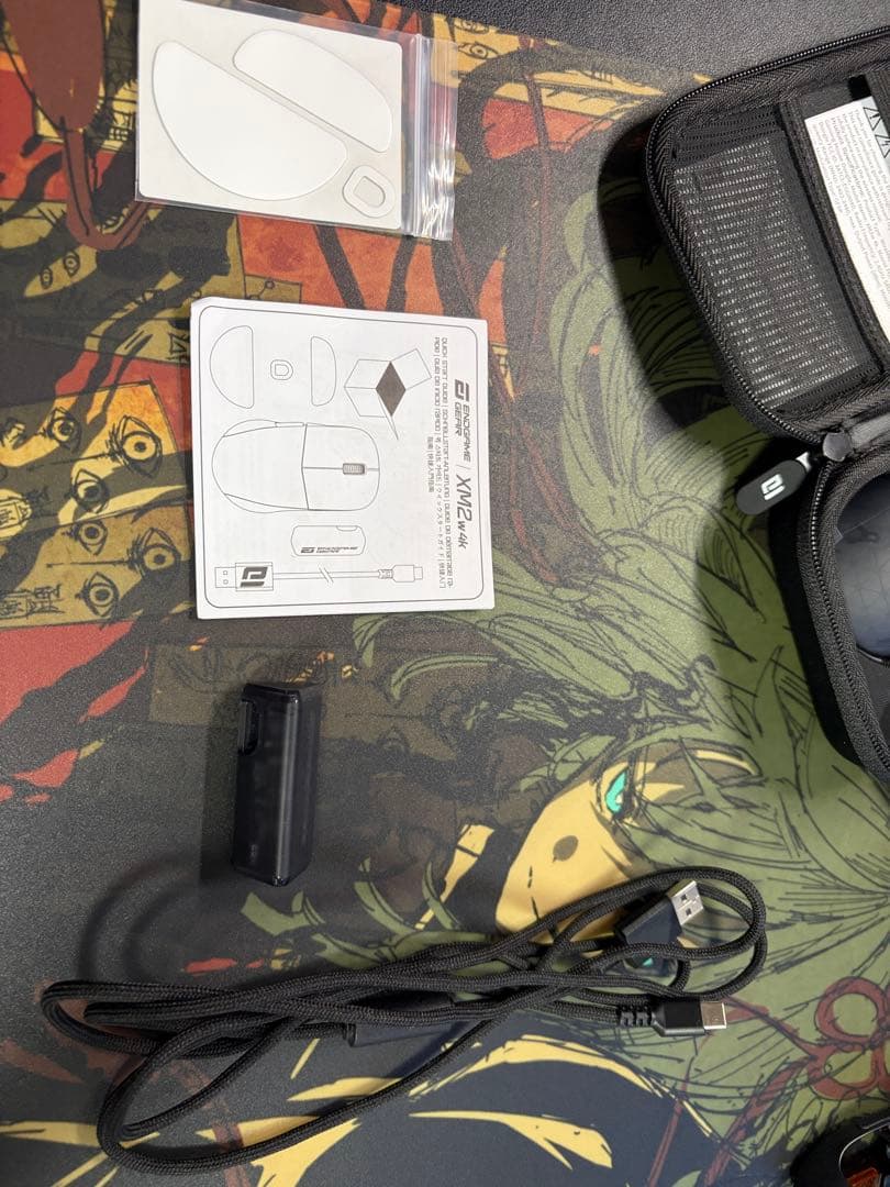 マウス・トラックボール End Game Gear XM2w 4K