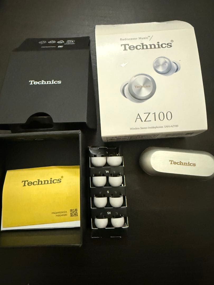 Technics ワイヤレスイヤホン AZ100
