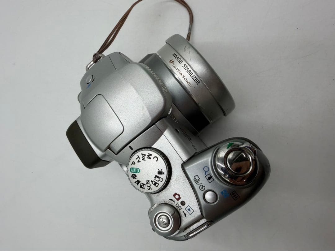 Canon PowerShot S2 IS PC1130 シルバー