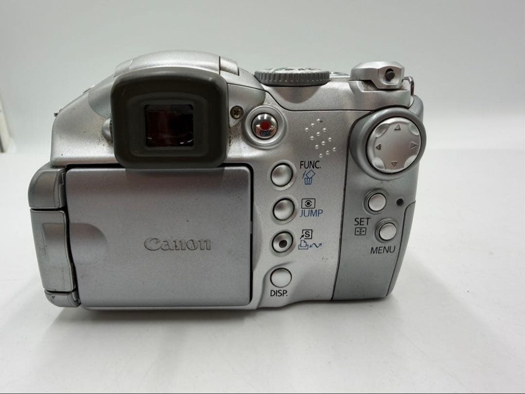 Canon PowerShot S2 IS PC1130 シルバー