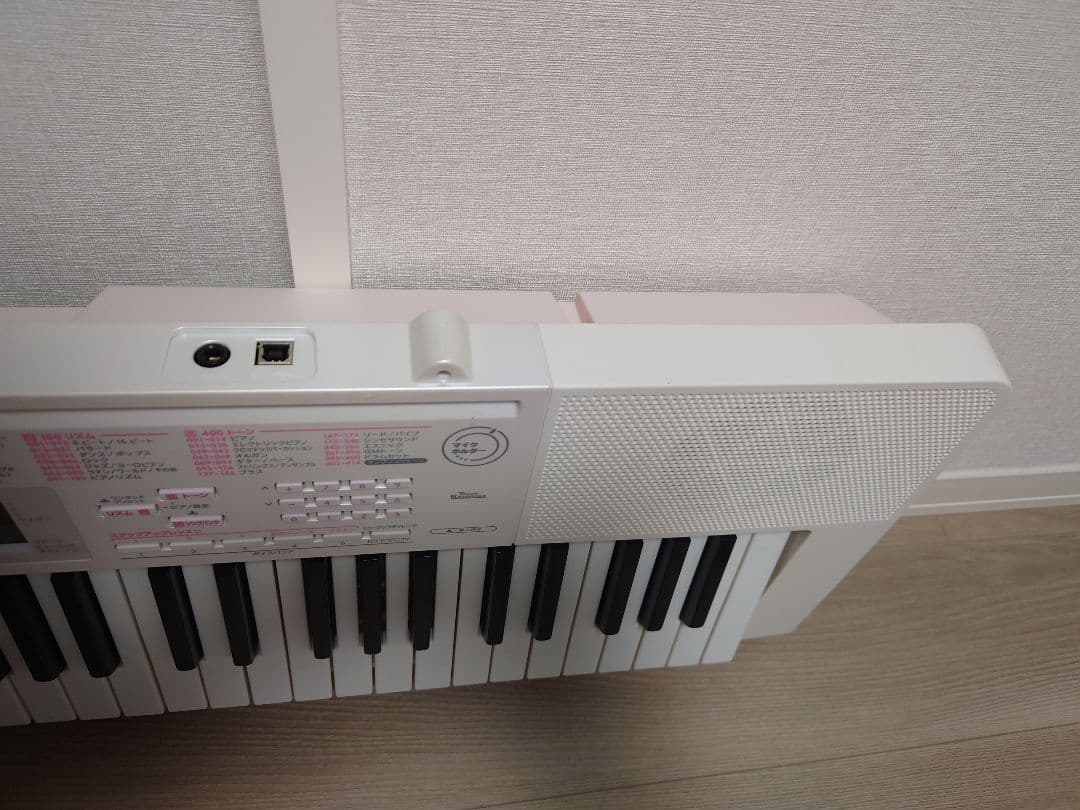 CASIO LK-111 キーボード 電子ピアノ