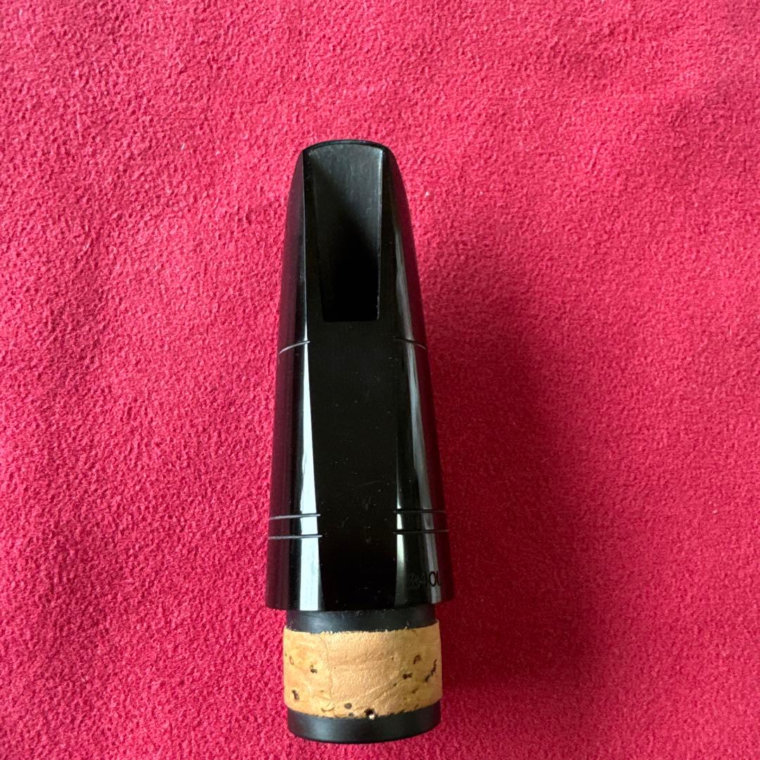 B40ライヤークラリネットマウスピース