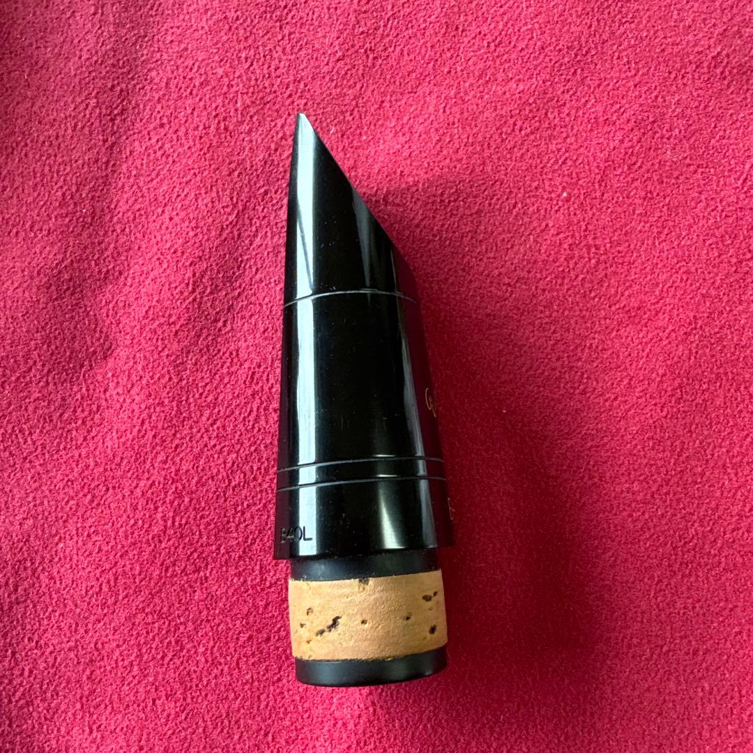 B40ライヤークラリネットマウスピース