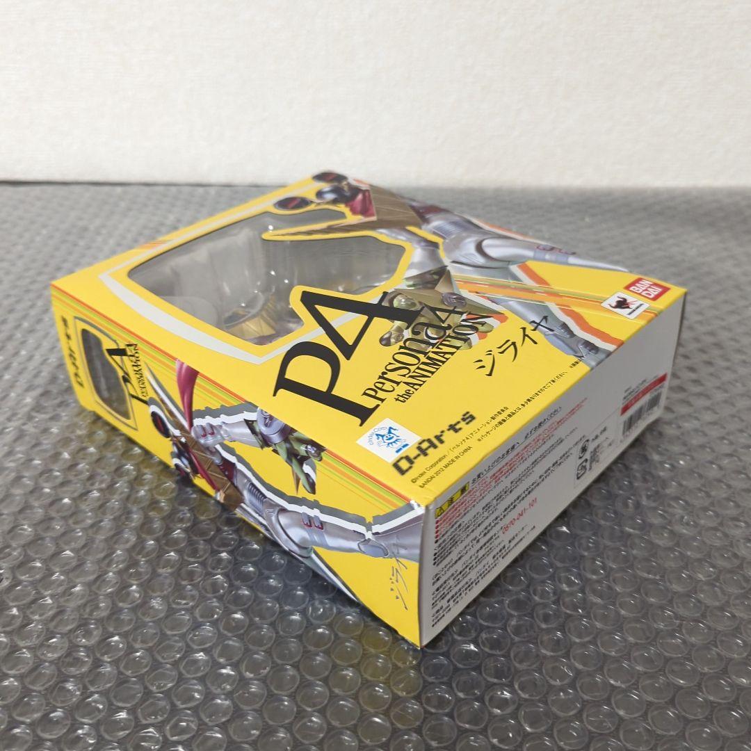 【希少】D-Arts ジライヤ ペルソナ4 アクションフィギュア